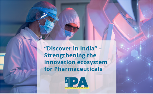 Strengthening India’s Innovation Ecosystem – Discover in India
