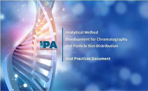 Analytical Method Development: Chromatography & Particle Size