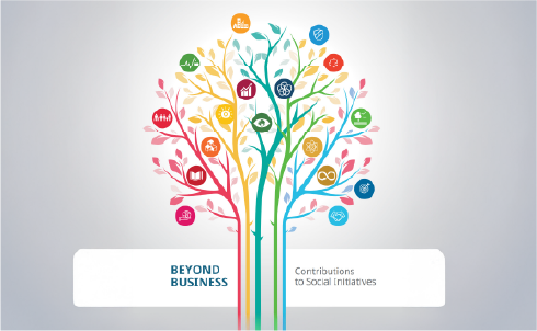 IPA x Samhita: CSR Report - Beyond Business