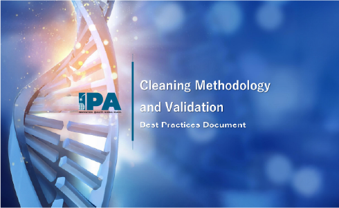 Cleaning Methodology & Validation