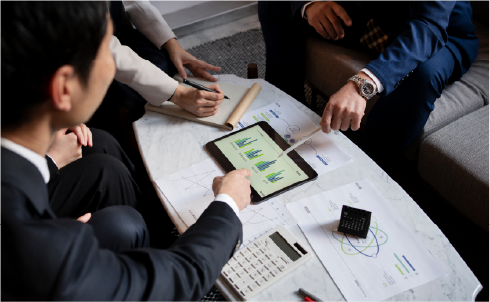 Comments on IPO Organizational Structure Discussion Paper