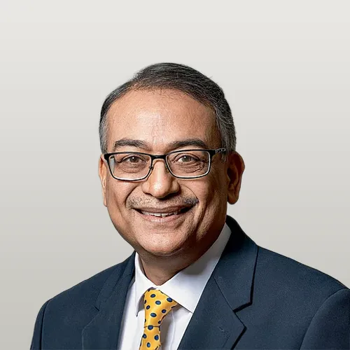 Dr. Rajesh Jain  