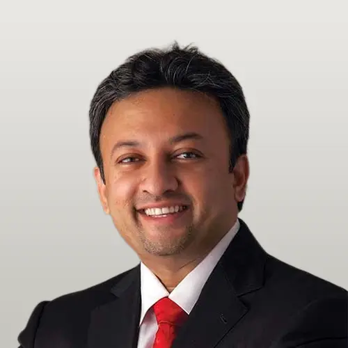 Dr. Sharvil Patel