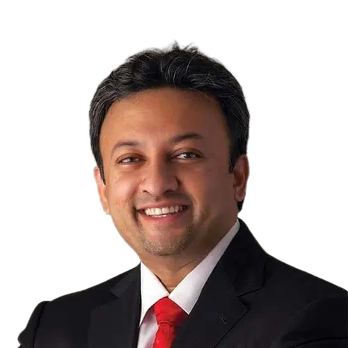 Dr. Sharvil Patel