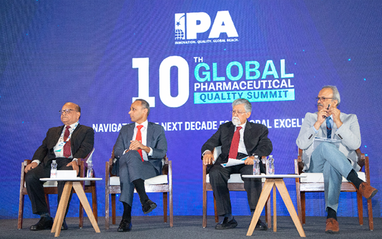 Global Pharmaceutical Quality Summit (GPQS)