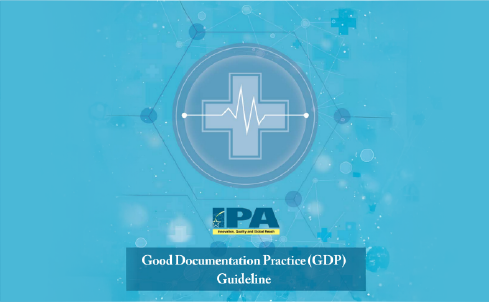 Good Documentation Practices in Pharma