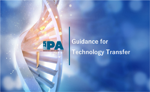 Guidance for Technology Transfer