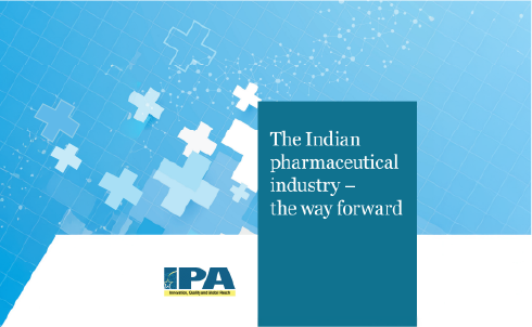 Indian Pharmaceutical Industry – The Way Forward