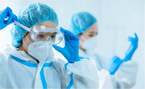 Safety Protocols During COVID for Plant Personnel