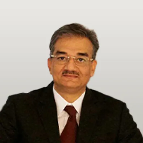 Mr. Nimish Chudgar  