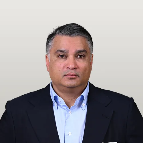 Mr. Shaunak Amin