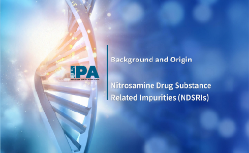 Nitrosamines Drug Substance Related Impurities (NDSRIs)