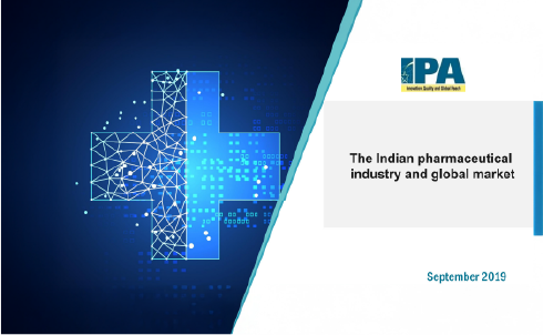 Indian Pharma & the Global Market