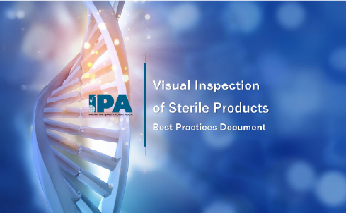 Visual Inspection in Sterile Manufacturing