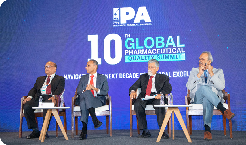 Global Pharmaceutical Quality Summit (GPQS) 