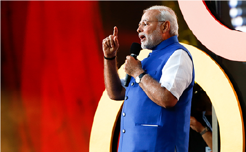 Boost API Manufacturing at Home: PM Modi