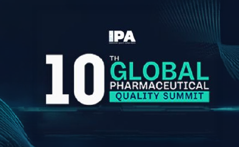 10th Global Pharmaceutical Quality Summit