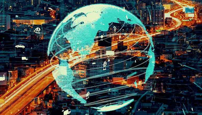 Global Power Shifts