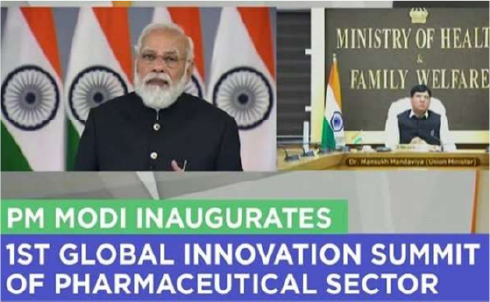PM Modi: India Is ‘Pharmacy of the World’
