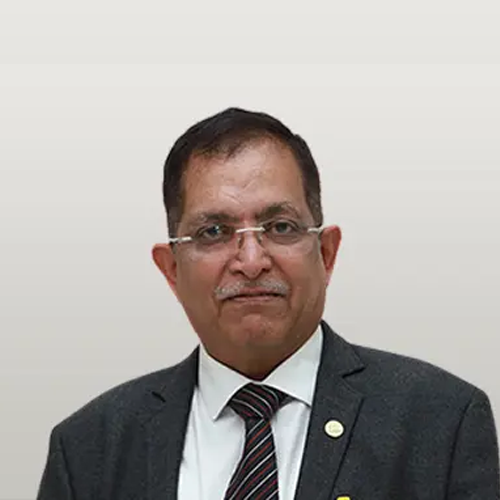 Mr. Shirish Belapure