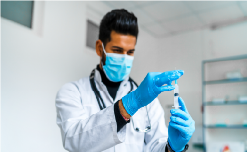 Vaccines & Biologics: Pharma’s New Frontier